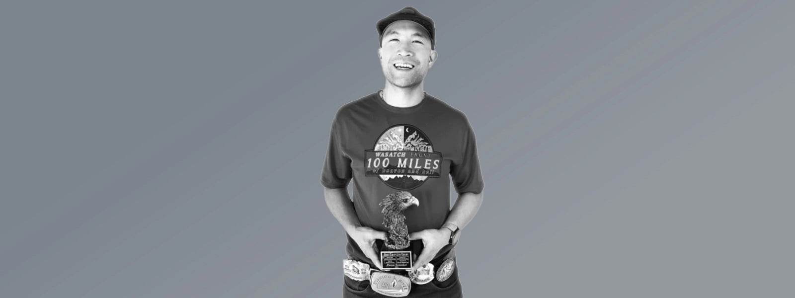 Panya (Pon) Somnhot is the 385th person to achieve 'The Grand Slam of Ultrarunning' - OS1st