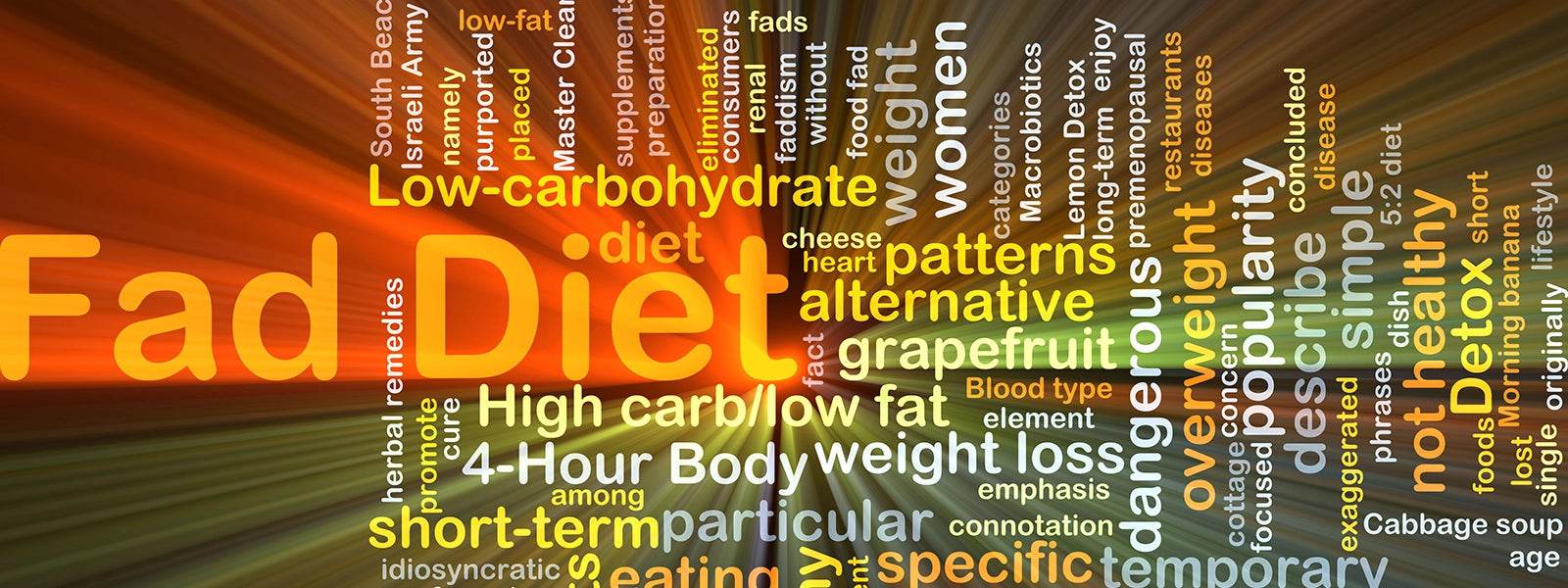 Avoiding FAD Diets - OS1st