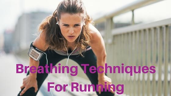 breathing techniques for running