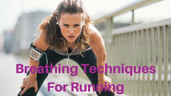 breathing techniques for running 