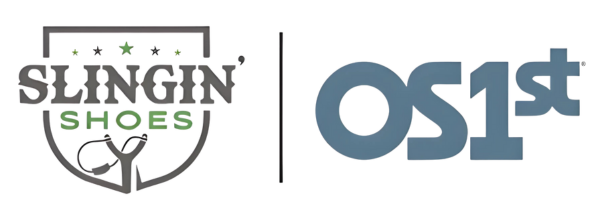 Slingin' Shoes and OS1st's Slingin' Socks Contest
