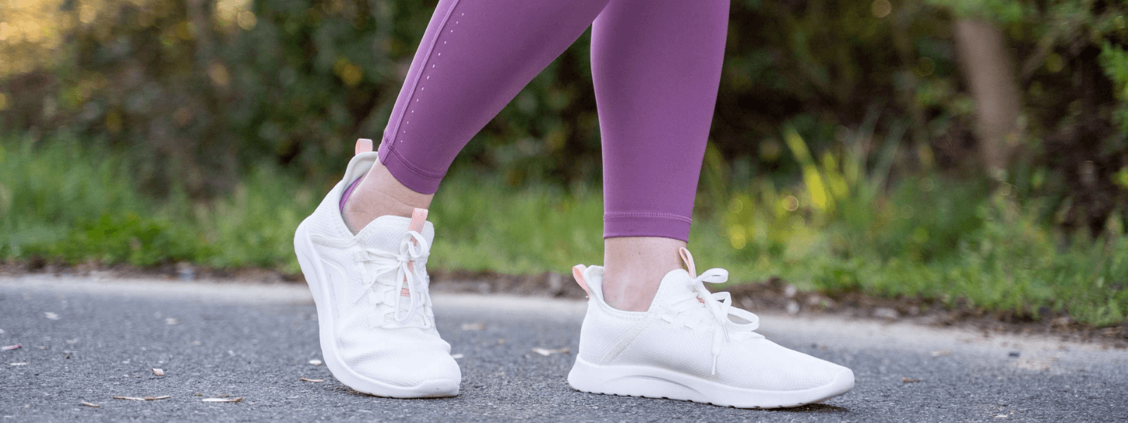 Nekkid Comfort Socks and the active lifestyle - OS1st