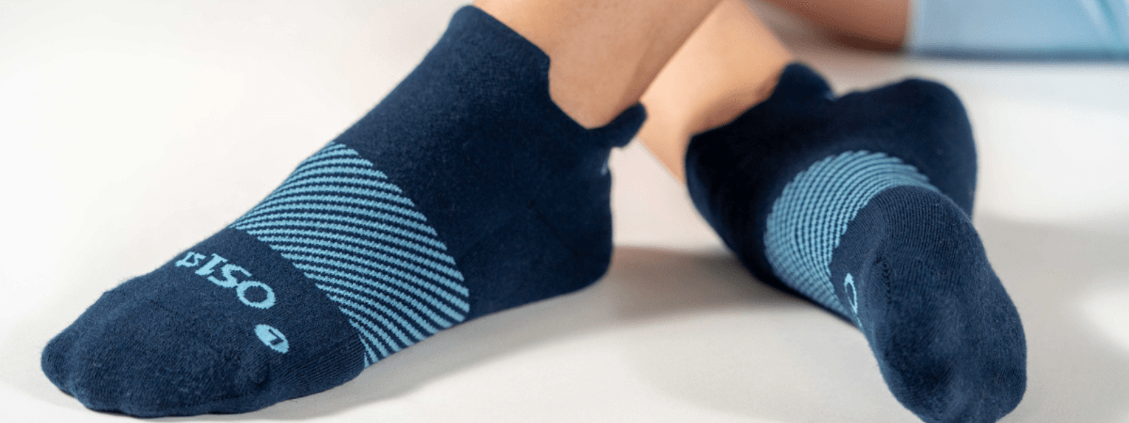 Nerd out! The technology behind OS1st's NEW Wicked Comfort® Performance Sock for runners - OS1st