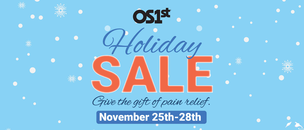 OS1st 2022 Holiday Sale