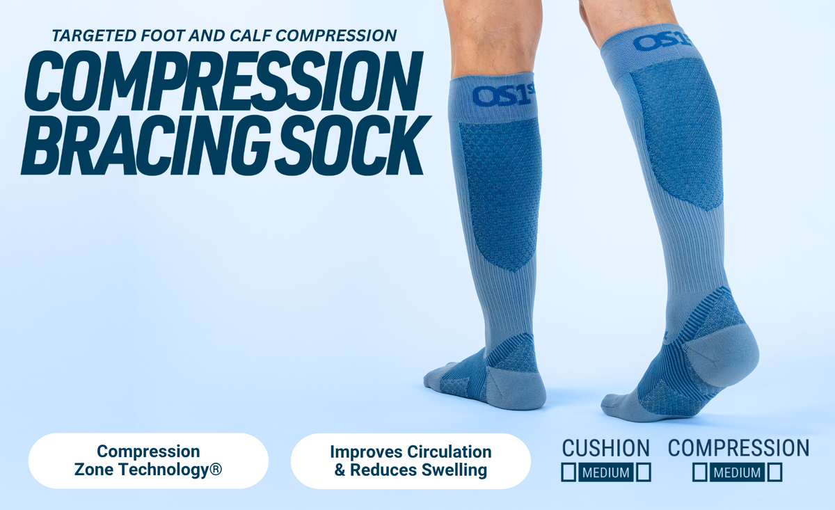 Compression Bracing Sock