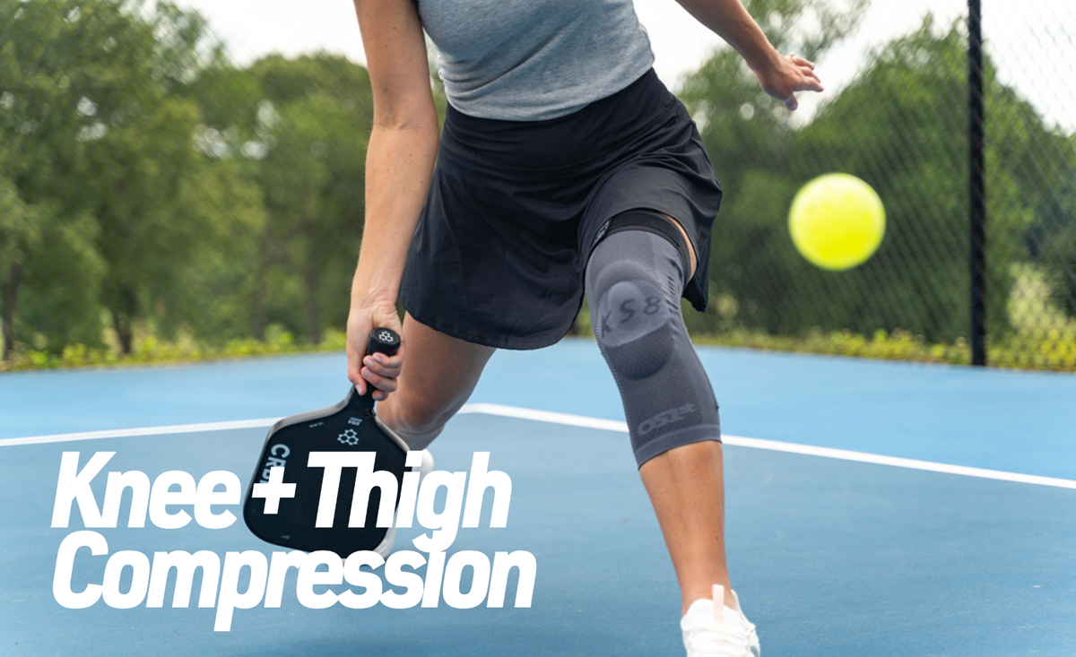 Knee Braces & Stabilizing Compression Sleeves – OS1st