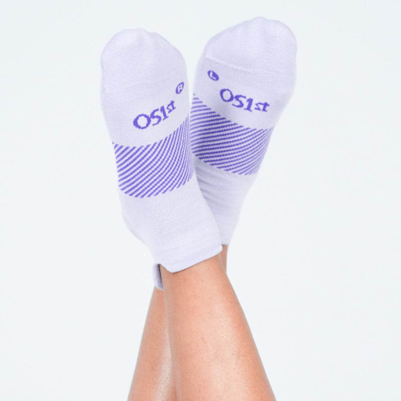 Wicked Comfort Socks | No Show - OS1st
