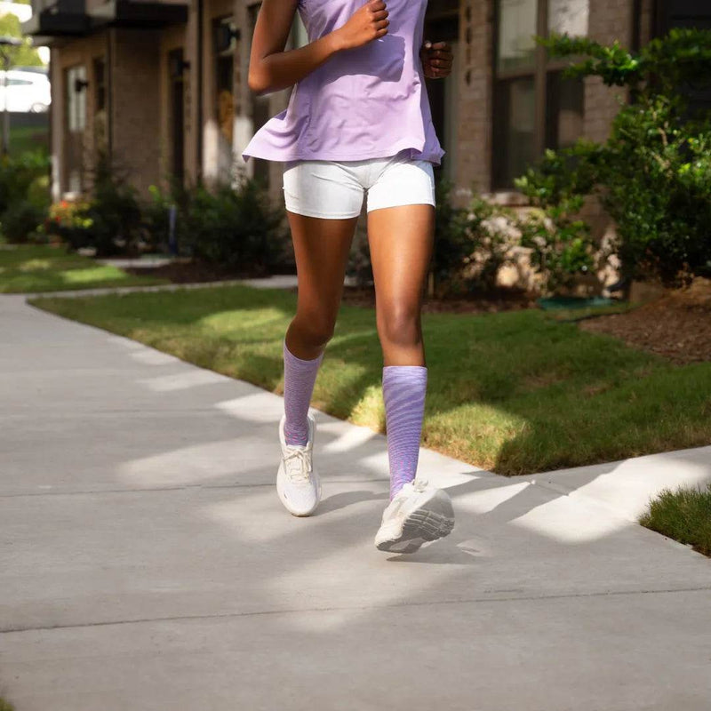 Wellness Compression Socks | Over the Calf - OS1st