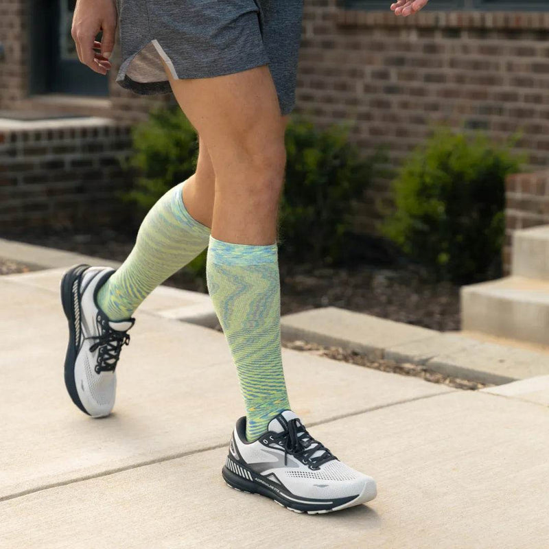 Wellness Compression Socks | Over the Calf - OS1st