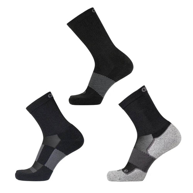 Socks with Purpose Discovery Collection | Crew - OS1st