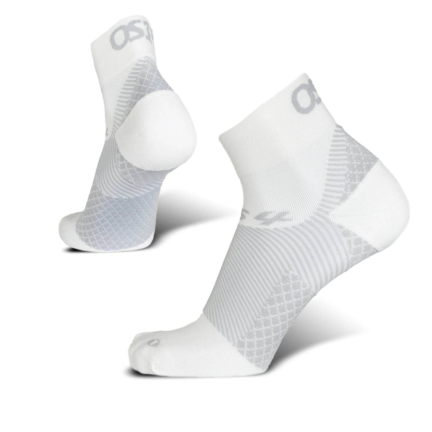 Plantar Fasciitis Socks | 1/4 Crew - OS1st
