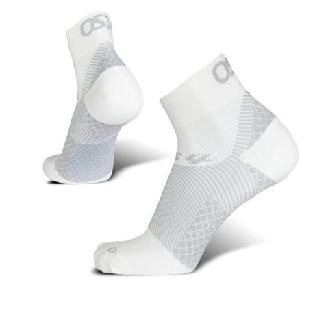 Plantar Fasciitis Socks | 1/4 Crew - OS1st