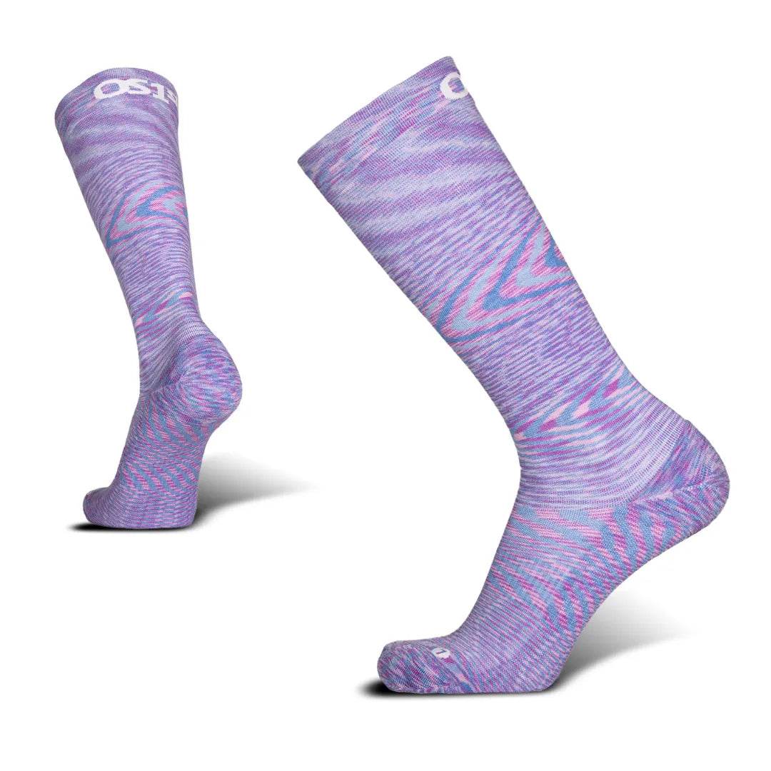 Wellness Compression Socks | Over the Calf - OS1st