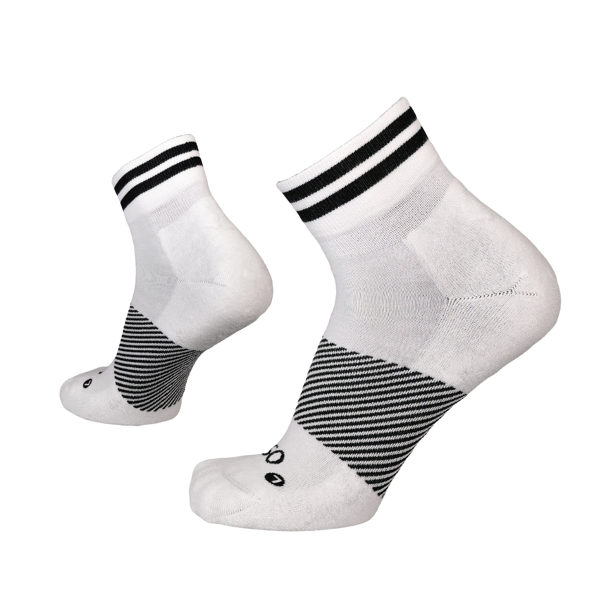 Wicked Comfort Socks | 1/4 Crew