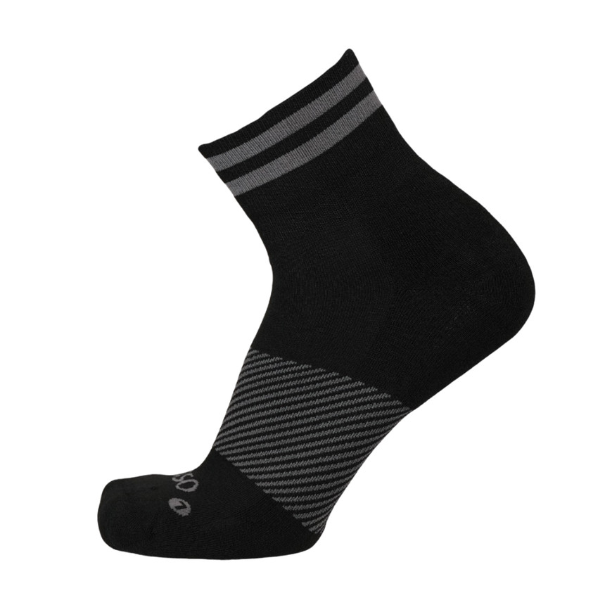 Wicked Comfort Socks | 1/4 Crew
