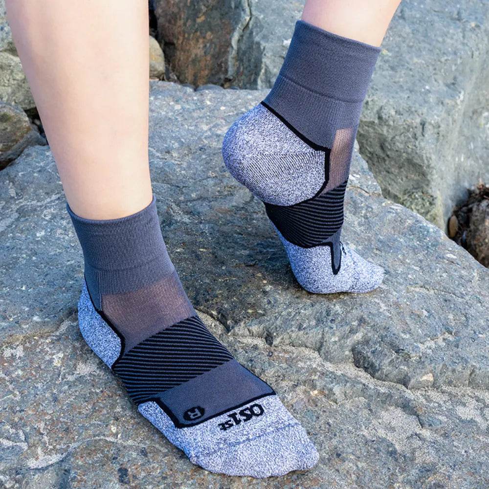 Active Comfort Socks | 1/4 Crew - OS1st