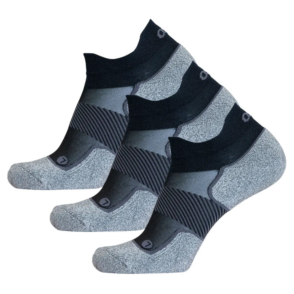 The Pickleball Sock, No Show | 3-Pack Bundle