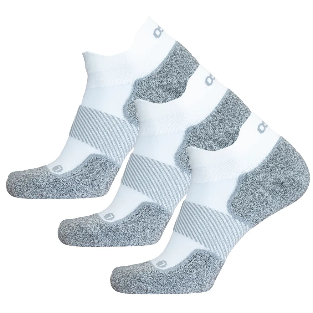 The Pickleball Sock, No Show | 3-Pack Bundle