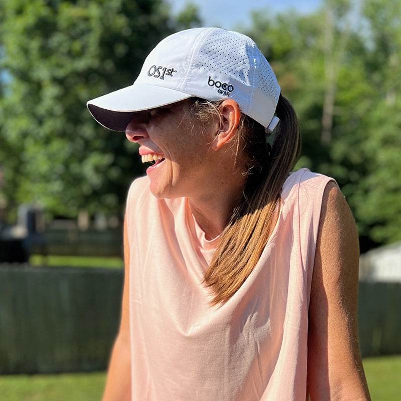 Lightweight Athletic Hat - OS1st