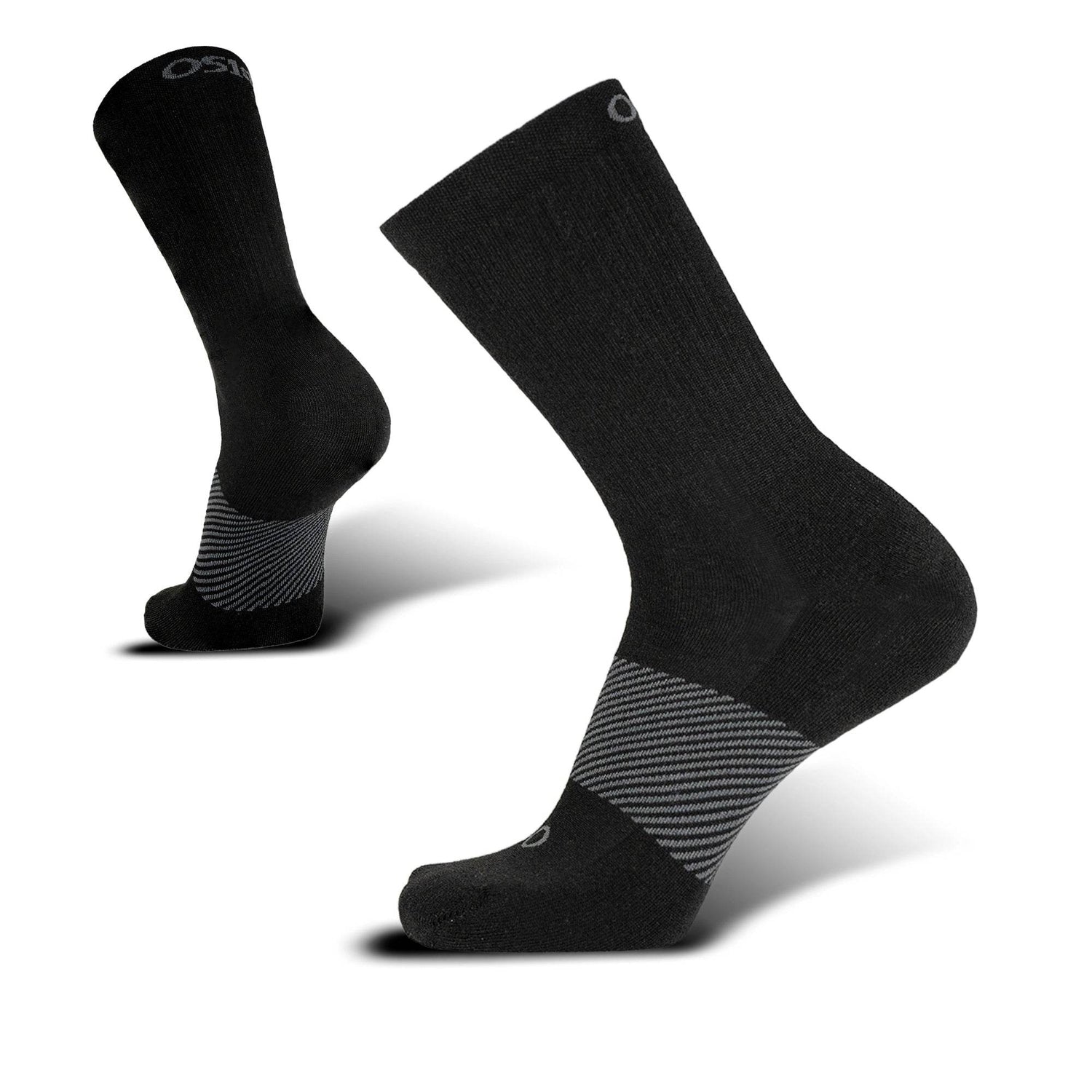Wicked Comfort Socks | Crew - OS1st