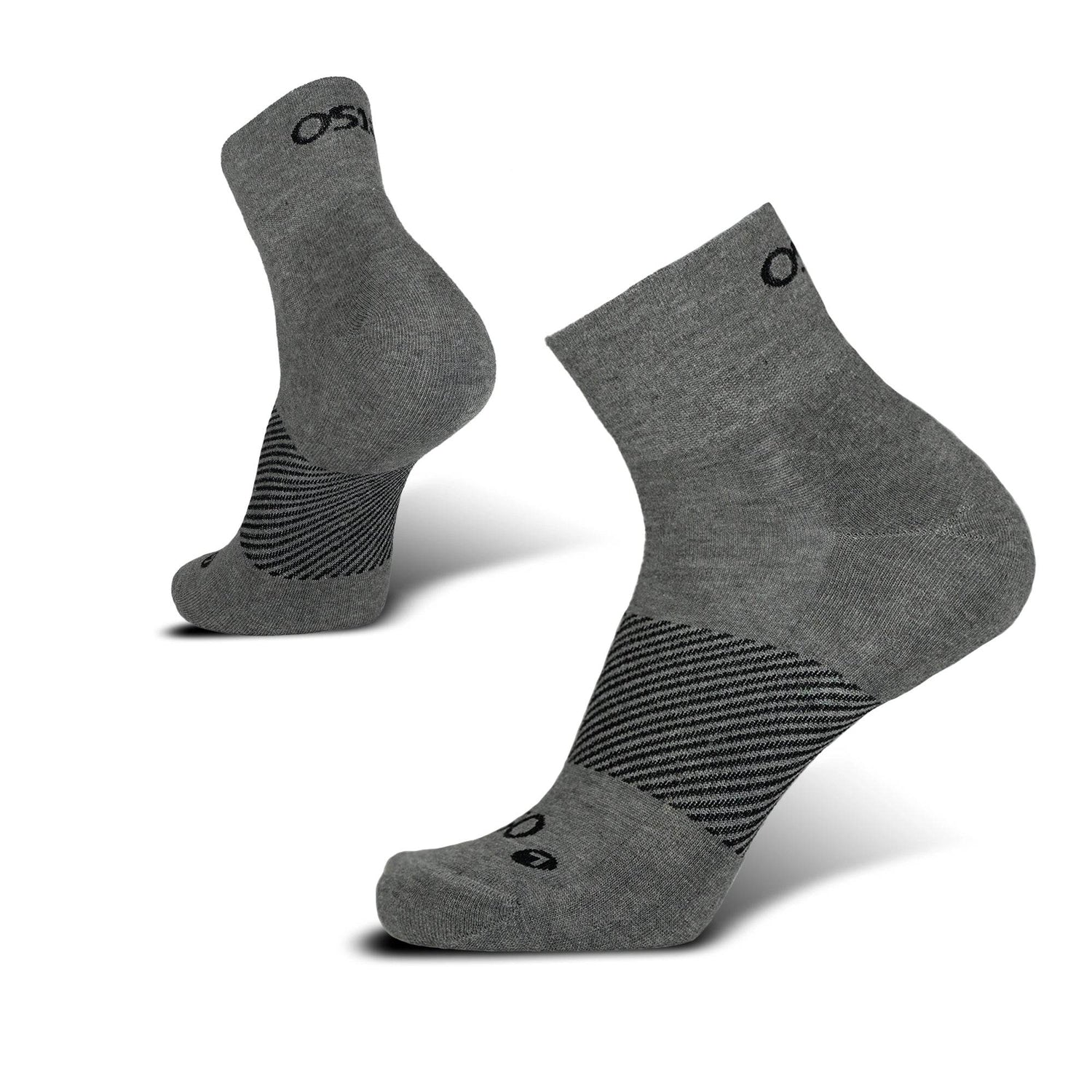 Wicked Comfort Socks | 1/4 Crew - OS1st