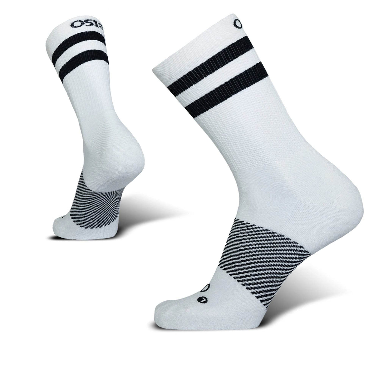 Wicked Comfort Socks | Crew - OS1st