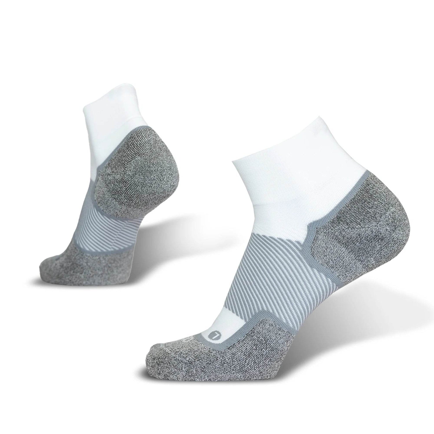 Wellness Performance Socks | 1/4 Crew - OS1st