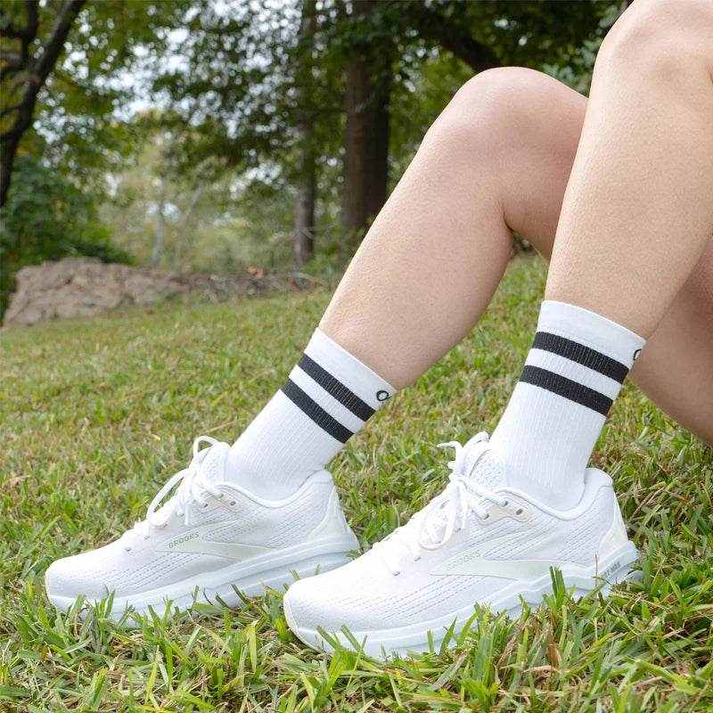Wicked Comfort Socks | Crew - OS1st