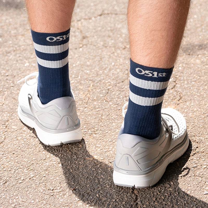 Wicked Comfort Socks | Crew - OS1st