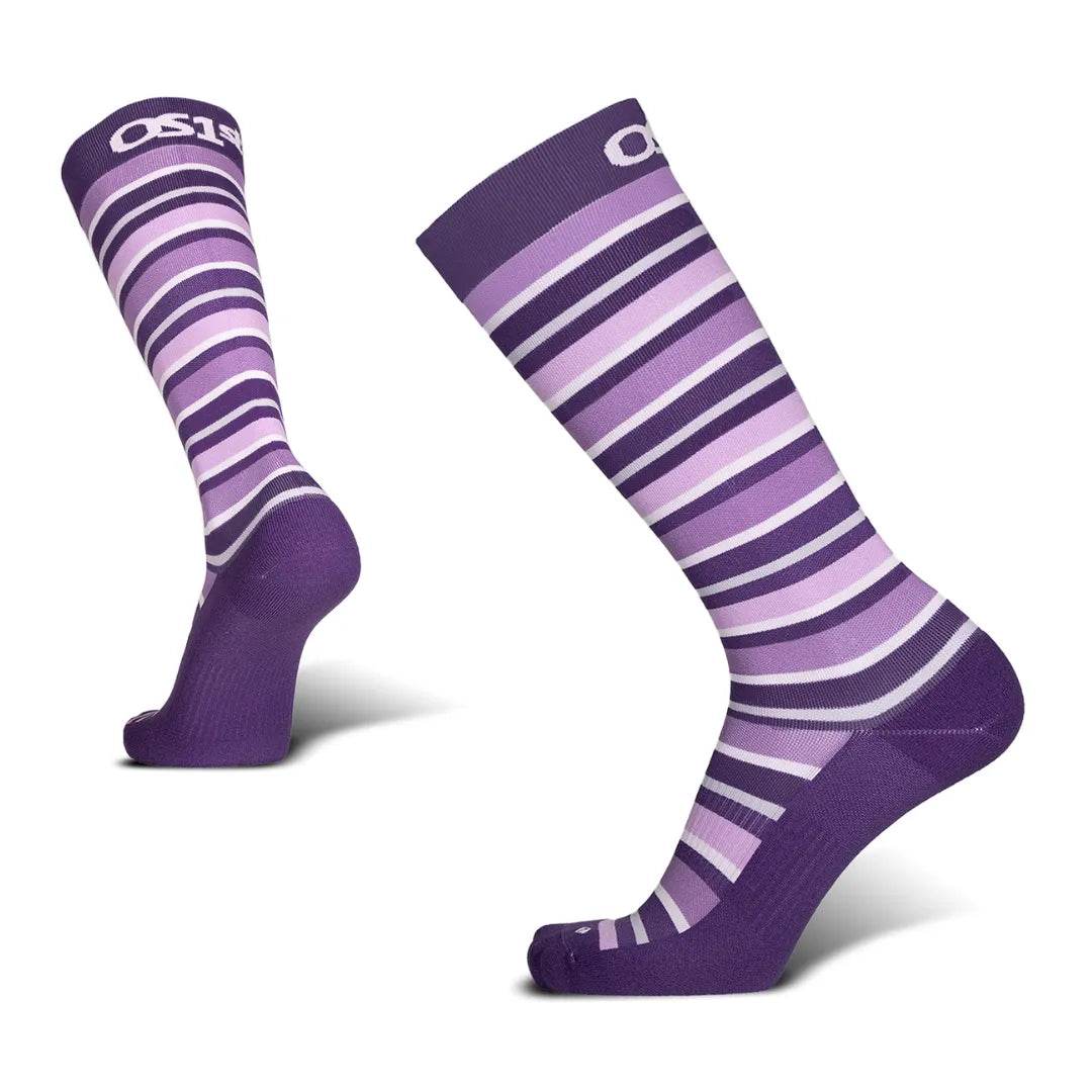 Wellness Compression Socks | Over the Calf - OS1st