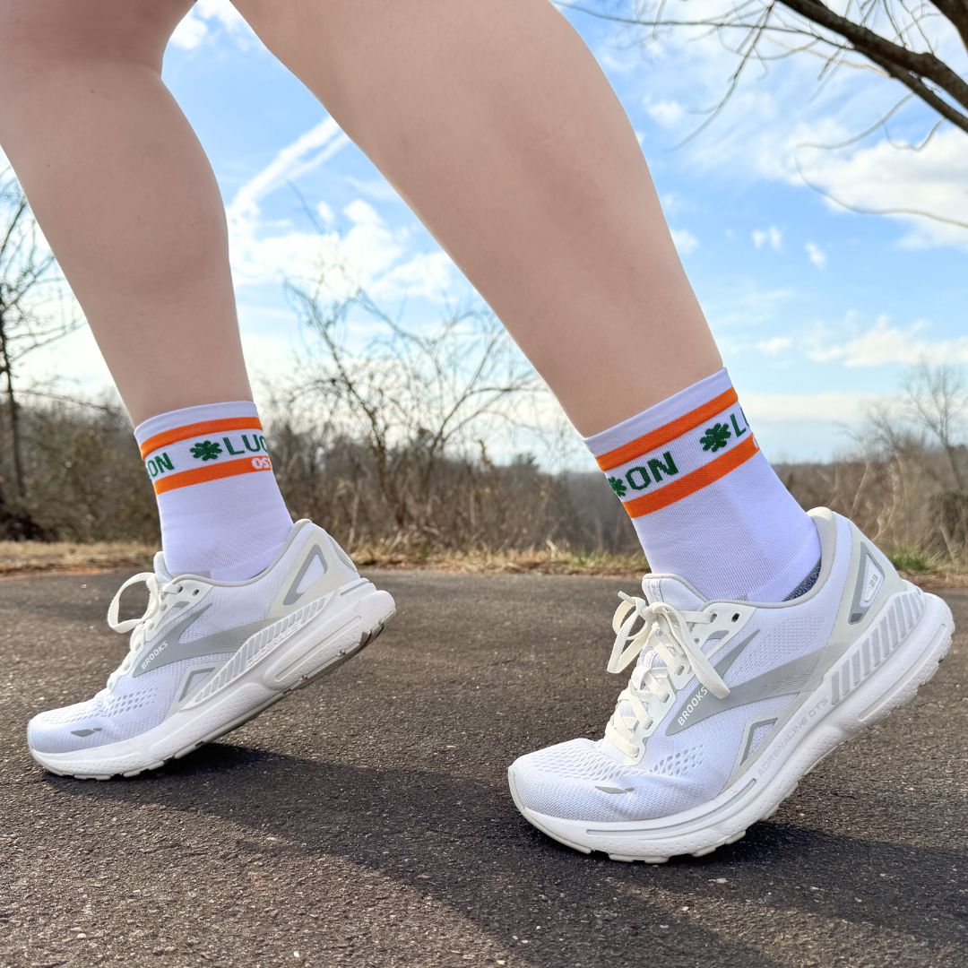 Limited Edition St. Patricks Day Sock