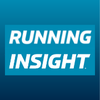 Running insight logo
