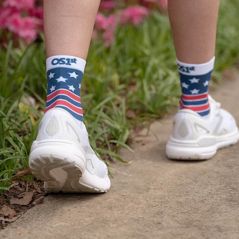 Stars and Stripes Sock | Limited Edition - OS1st