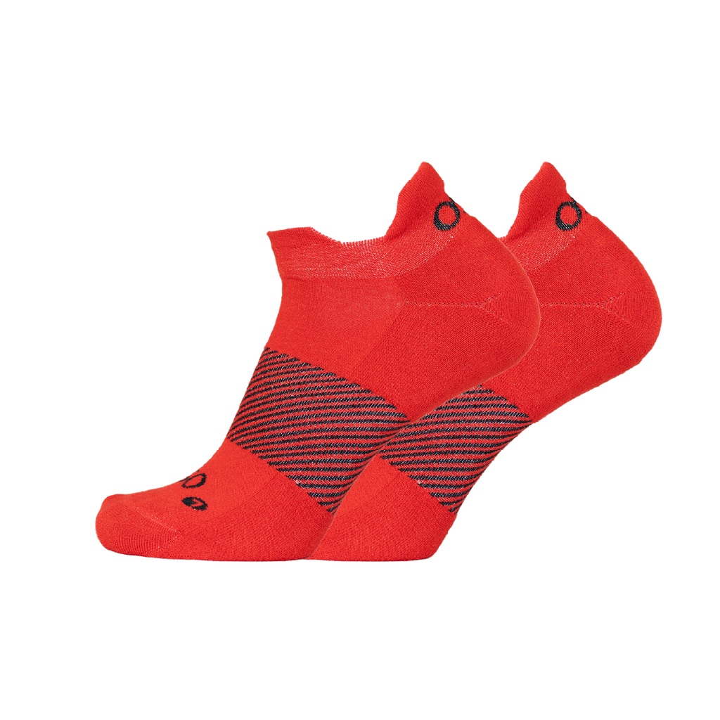 Wicked Comfort sock in Cardinal (red) | OS1st