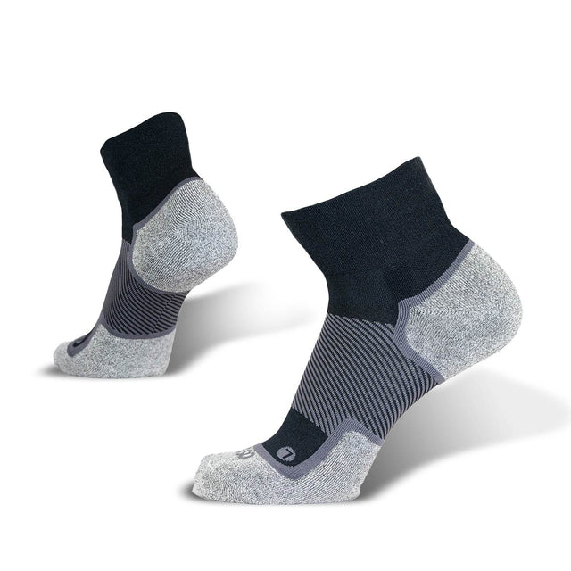 WIDE Wellness Performance Socks | 1/4 Crew - OS1st
