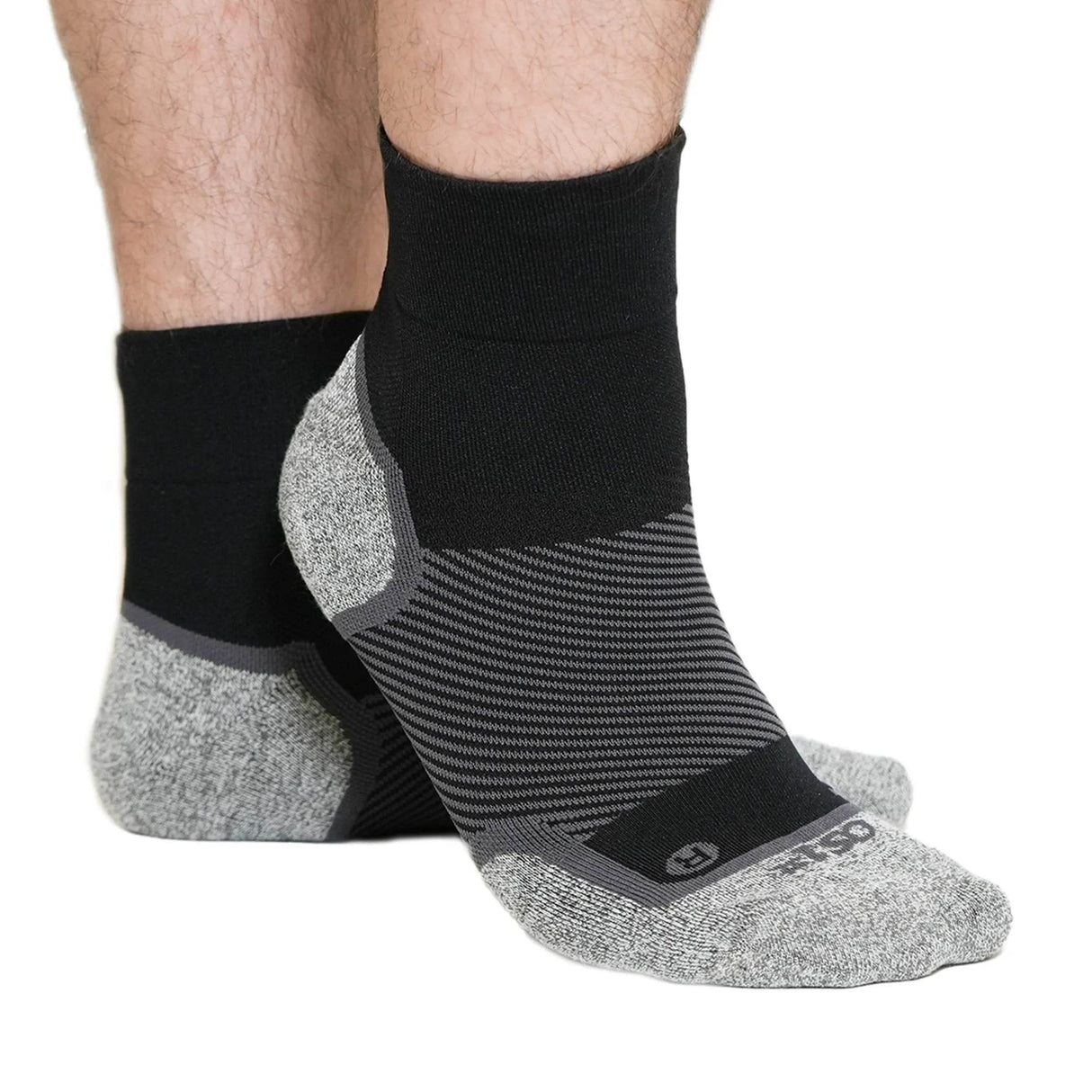 WIDE Wellness Performance Socks | 1/4 Crew - OS1st