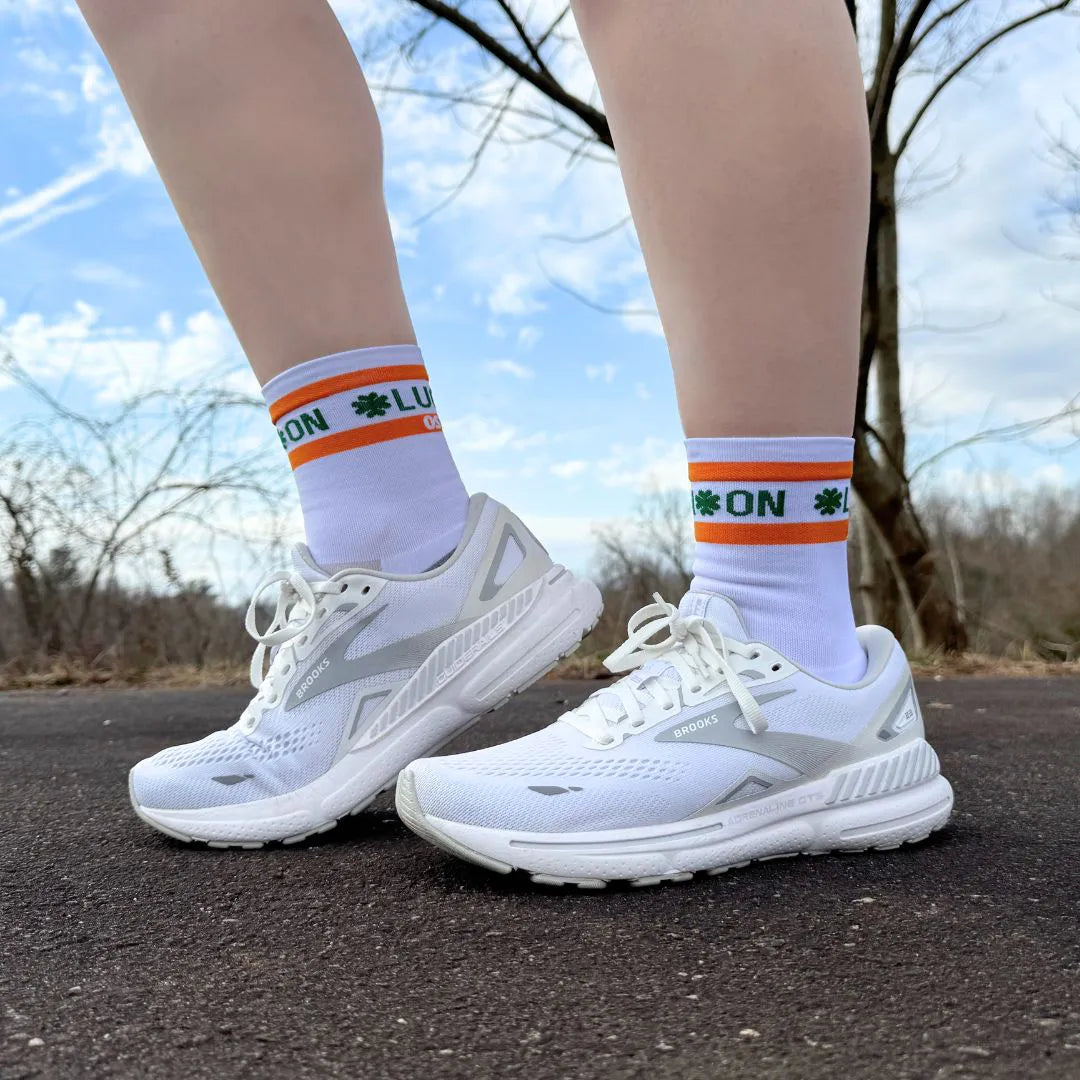 Limited Edition St. Patricks Day Sock