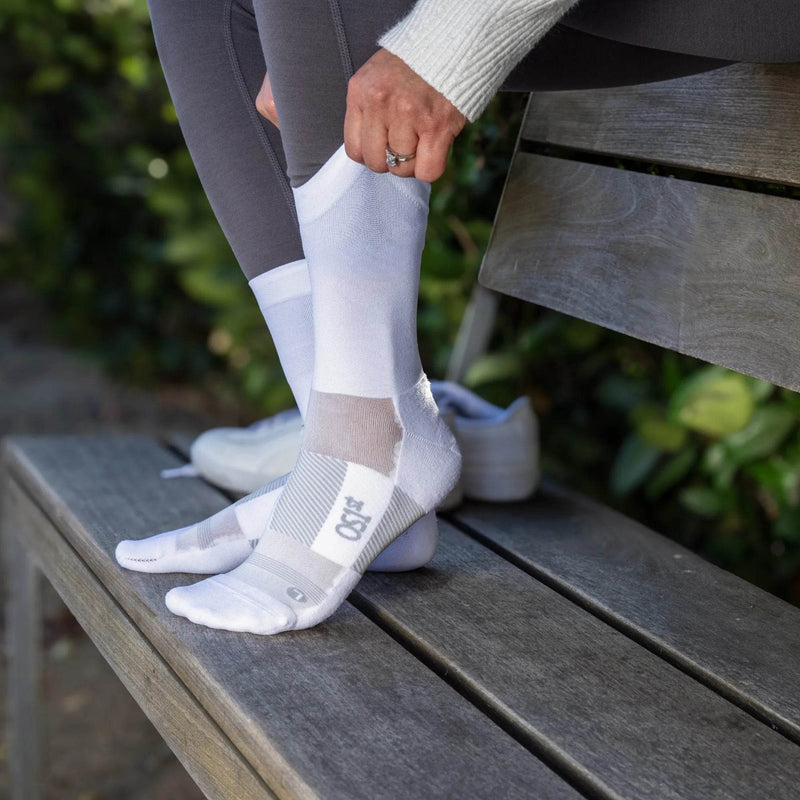 Thin Air Performance Socks | 3/4 Crew - OS1st