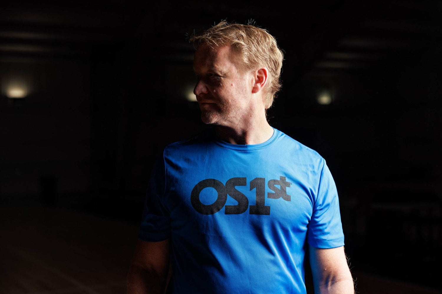 Mens Short Sleeve T-Shirt - OS1st