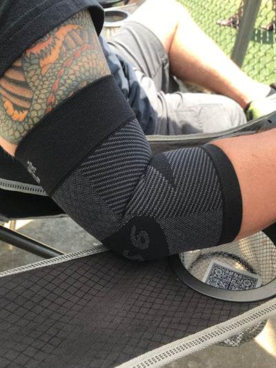 ES6 | Elbow Bracing Sleeve - OS1st
