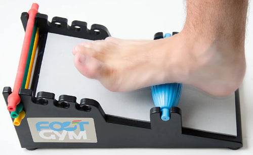 The FootGym | Foot Exercises - Massage, Stretch & Strengthen - OS1st