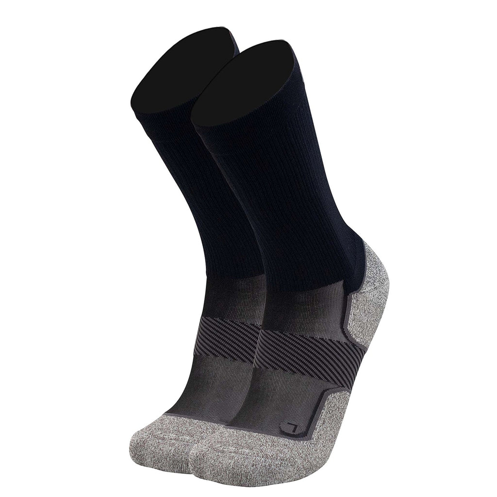 Active Comfort Sock in crew black | OS1st