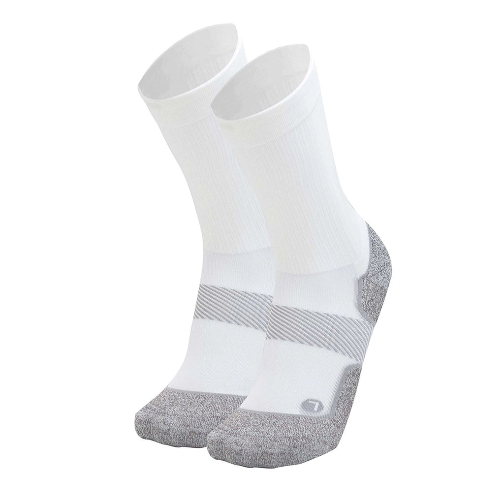 Active Comfort Sock in crew white | OS1st