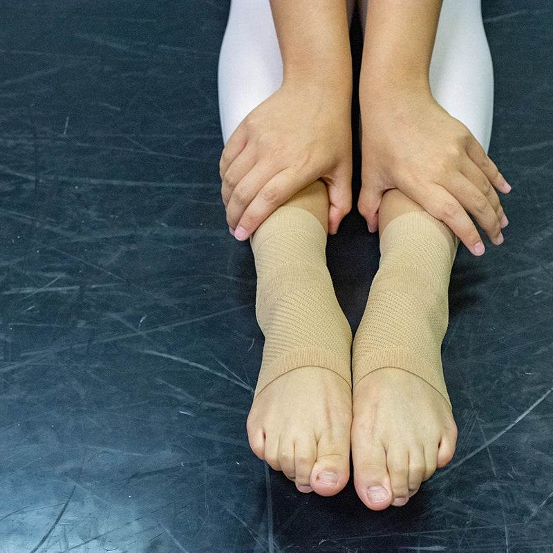 FS6 | Performance Foot Sleeves | Single & Pair - OS1st