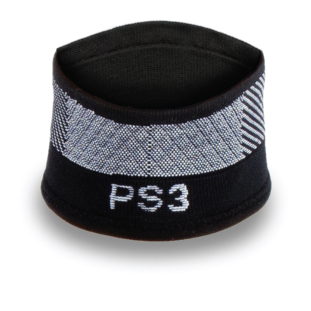 PS3 performance patella sleeve in black | OS1st