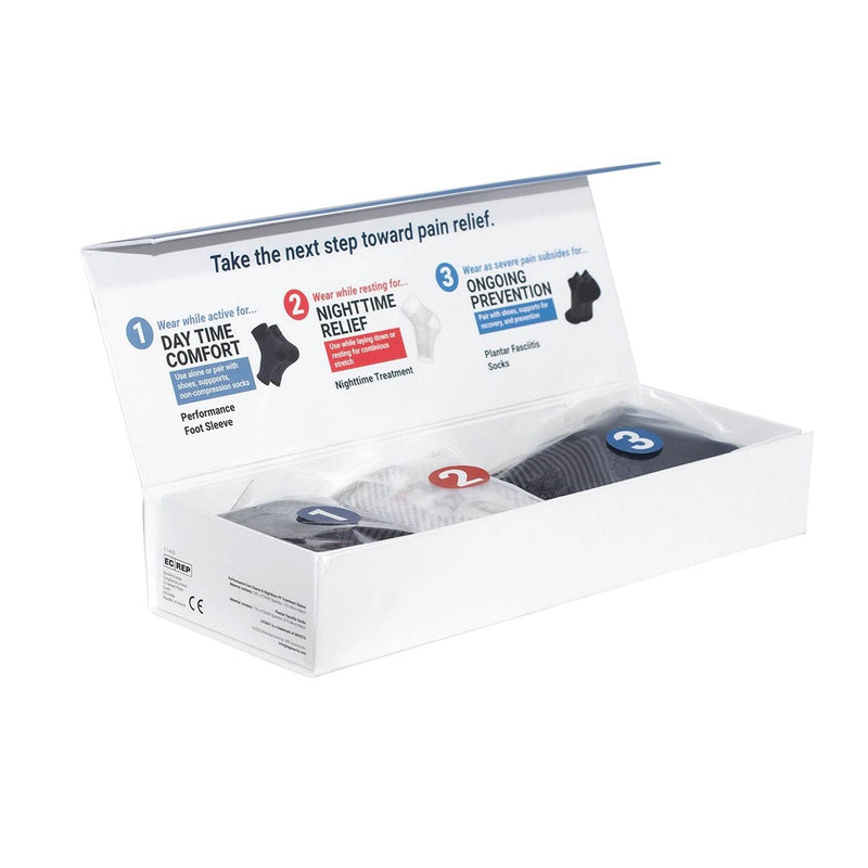 Plantar Fasciitis Recovery Kit - OS1st