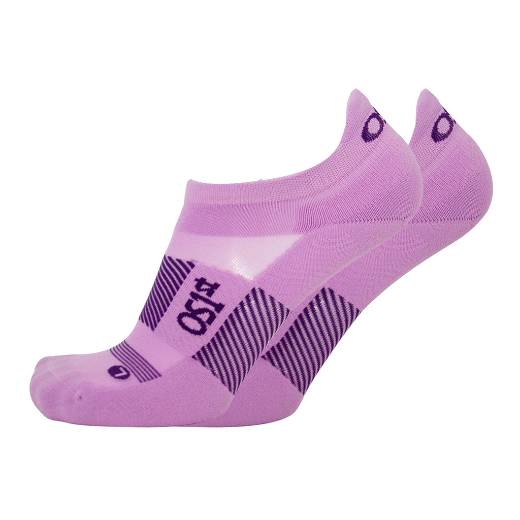 Thin air performance socks in lavender | OS1st