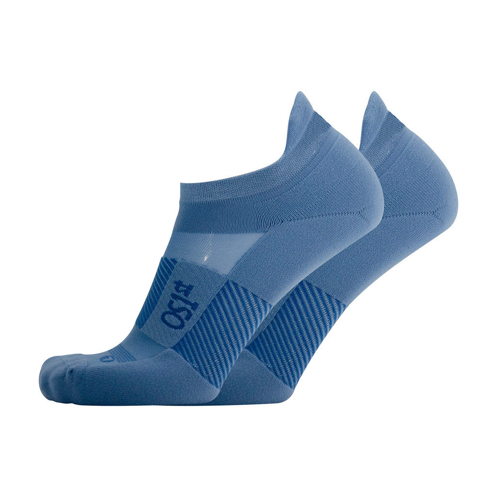 Thin air performance socks in steel blue | OS1st