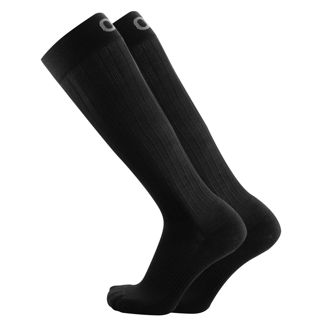 TS5 Travel socks in black | OS1st