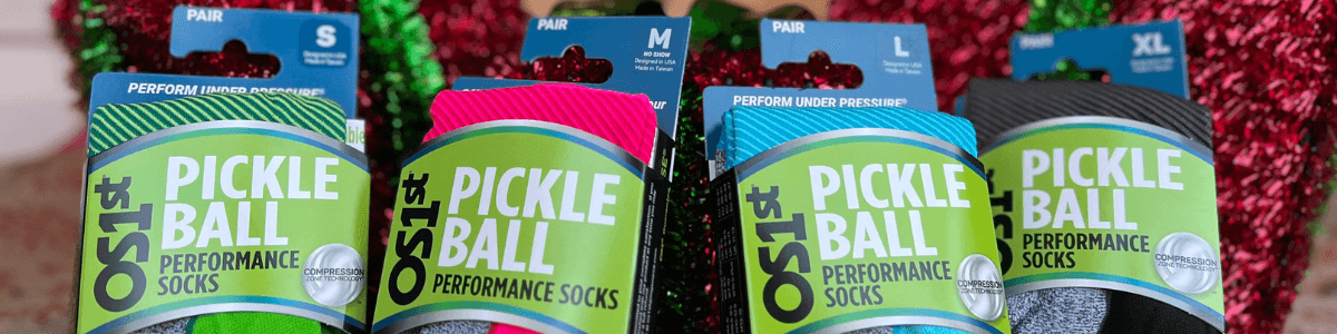 Elevate your pickleball game: OS1st gift picks from someone who plays pickleball - OS1st